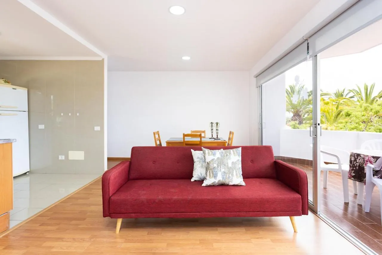 Appartement Eden Rentals White Molino Penthouse Puerto de la Cruz