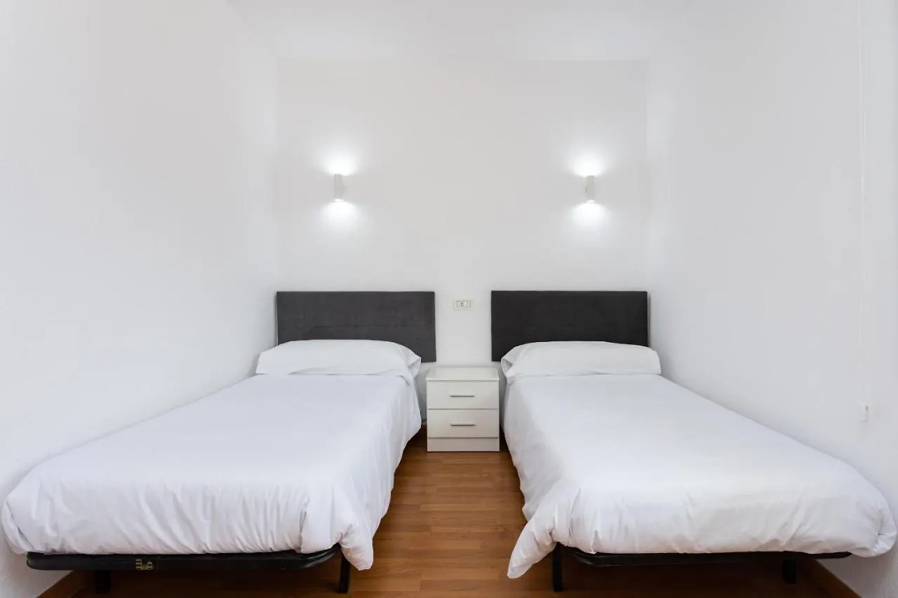 Eden Rentals White Molino Penthouse Puerto de la Cruz  0*, Puerto de la Cruz (Tenerife)