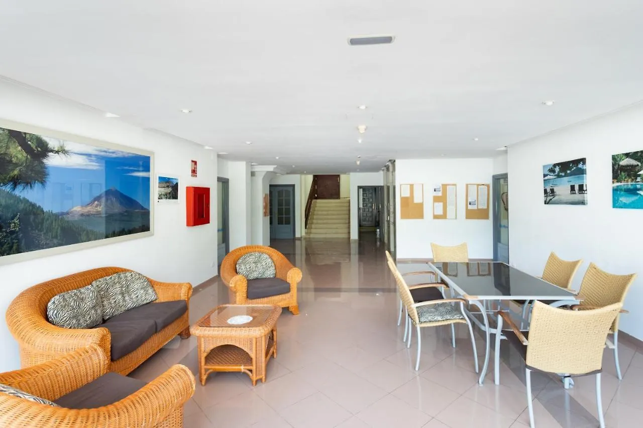 Eden Rentals White Molino Penthouse Puerto de la Cruz  Espagne