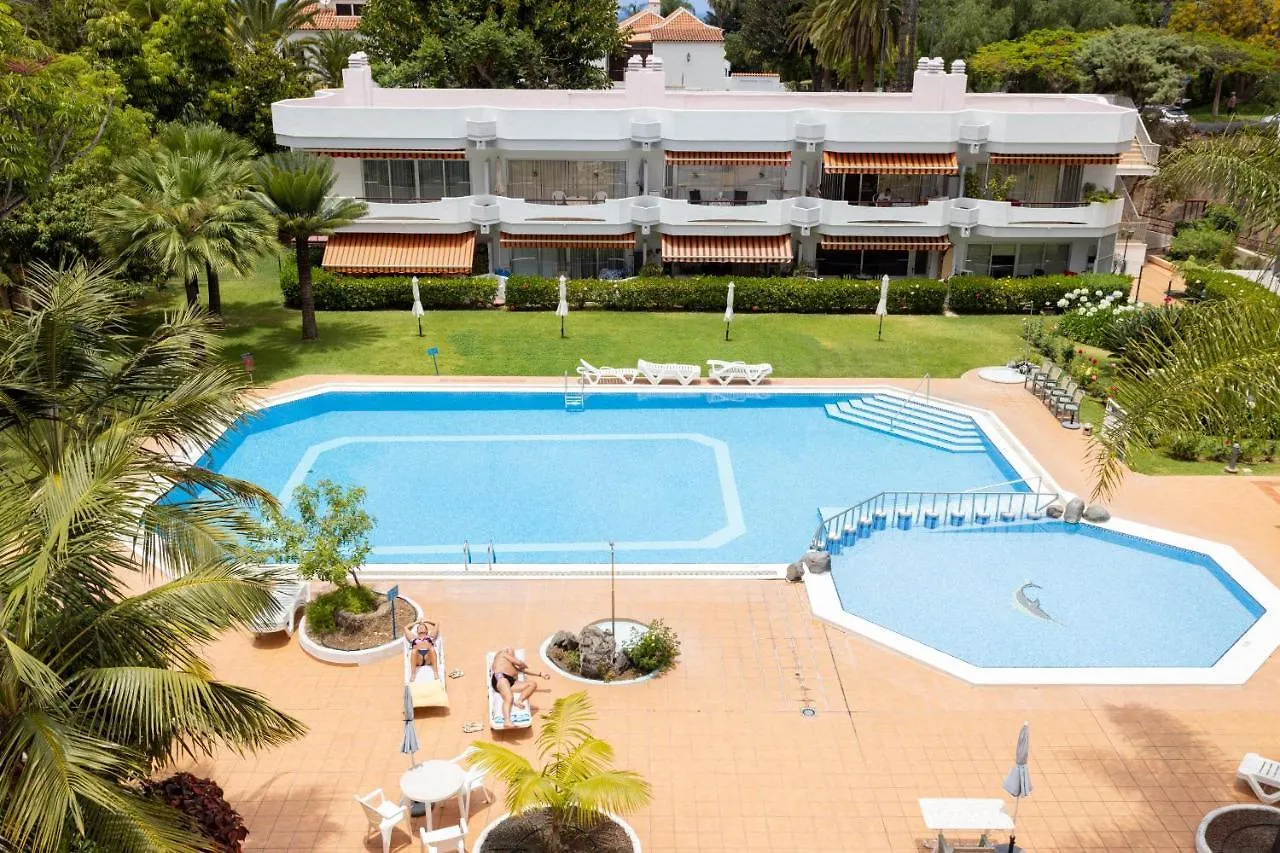 Eden Rentals White Molino Penthouse Puerto de la Cruz  Appartement