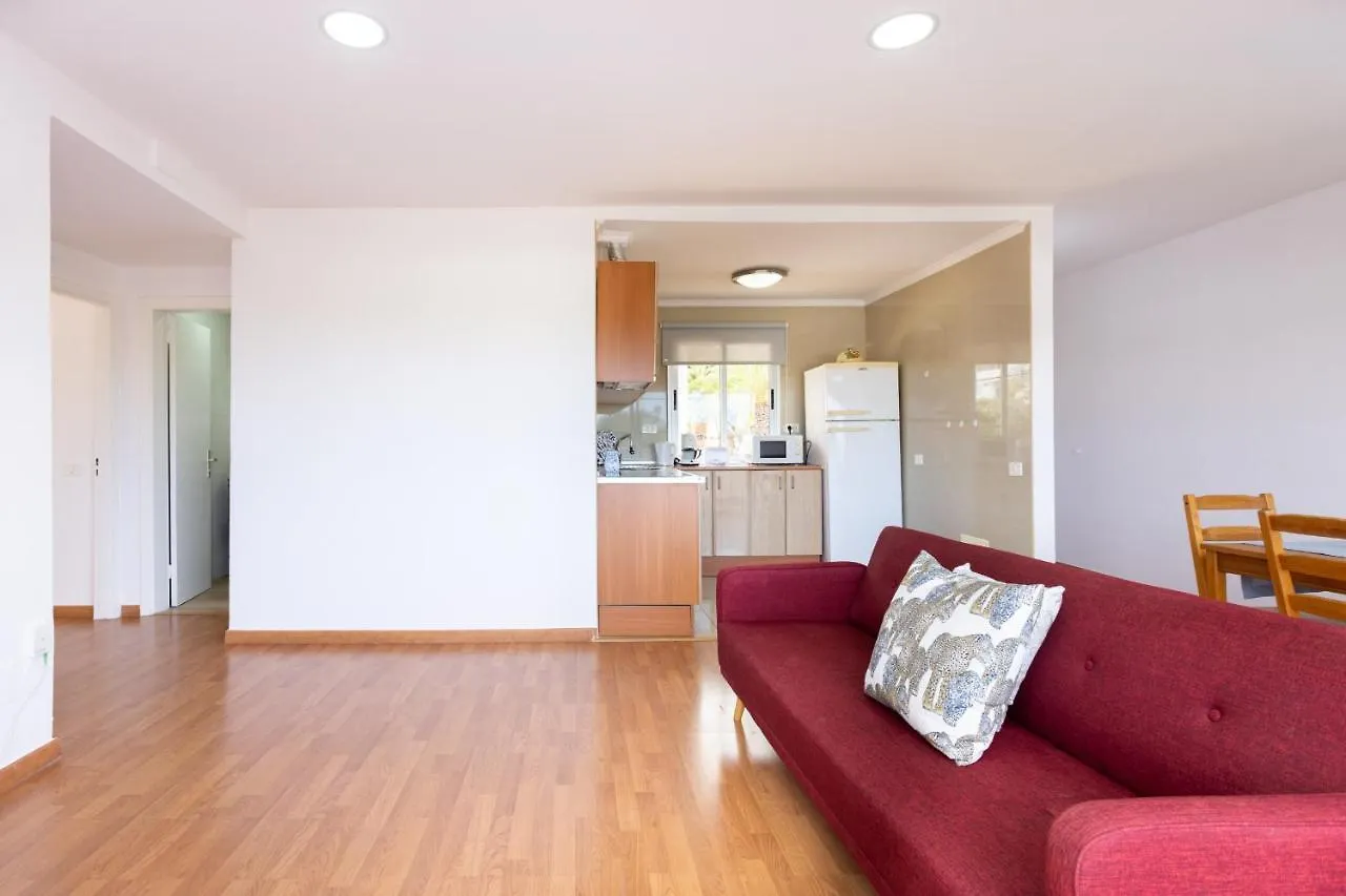 Eden Rentals White Molino Penthouse Puerto de la Cruz  Appartement Puerto de la Cruz (Tenerife)