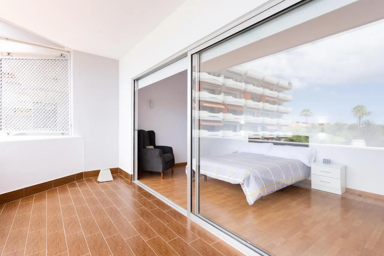 Appartement Eden Rentals White Molino Penthouse Puerto de la Cruz  Spanje