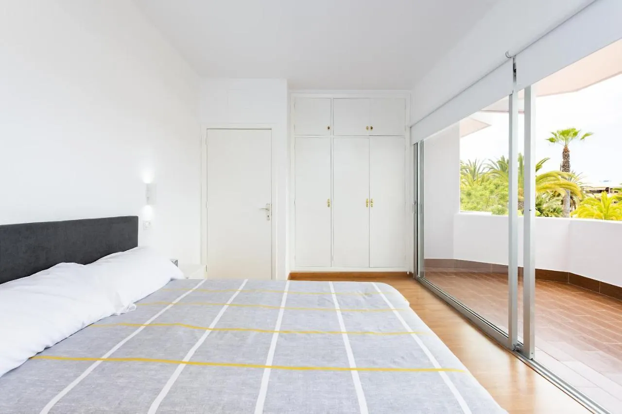 Appartement Eden Rentals White Molino Penthouse Puerto de la Cruz