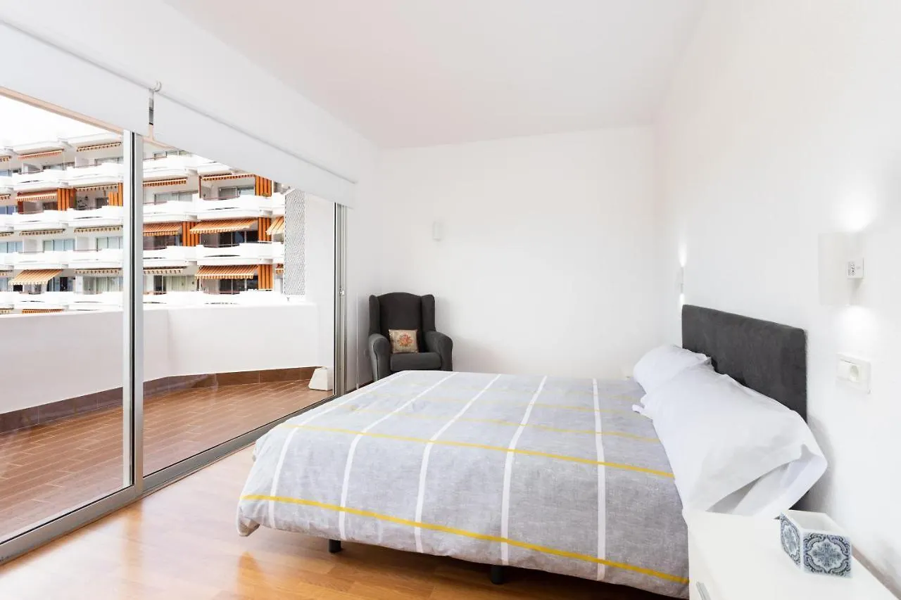 Eden Rentals White Molino Penthouse Puerto de la Cruz  Appartement