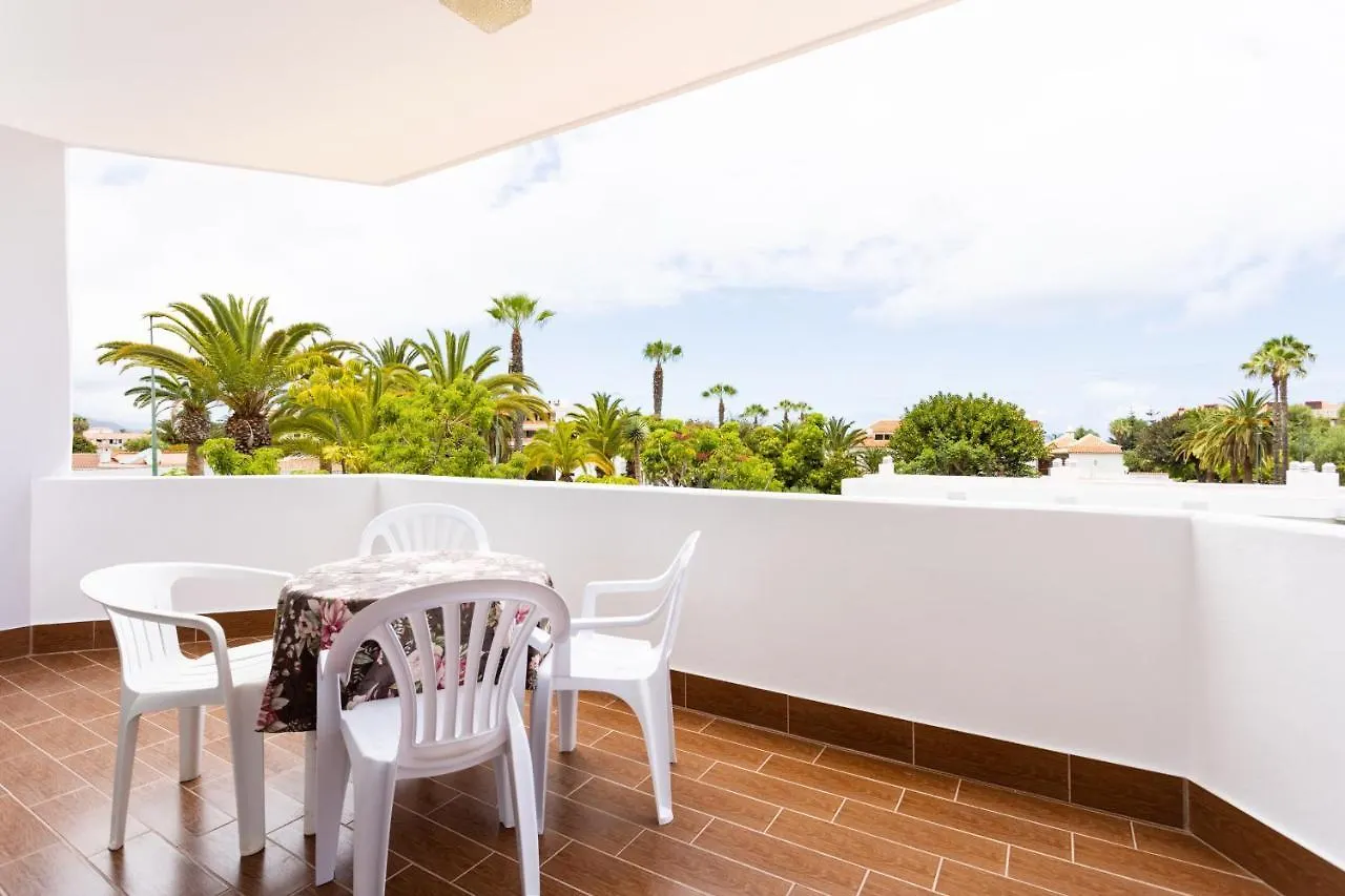 Appartement Eden Rentals White Molino Penthouse Puerto de la Cruz  Spanje