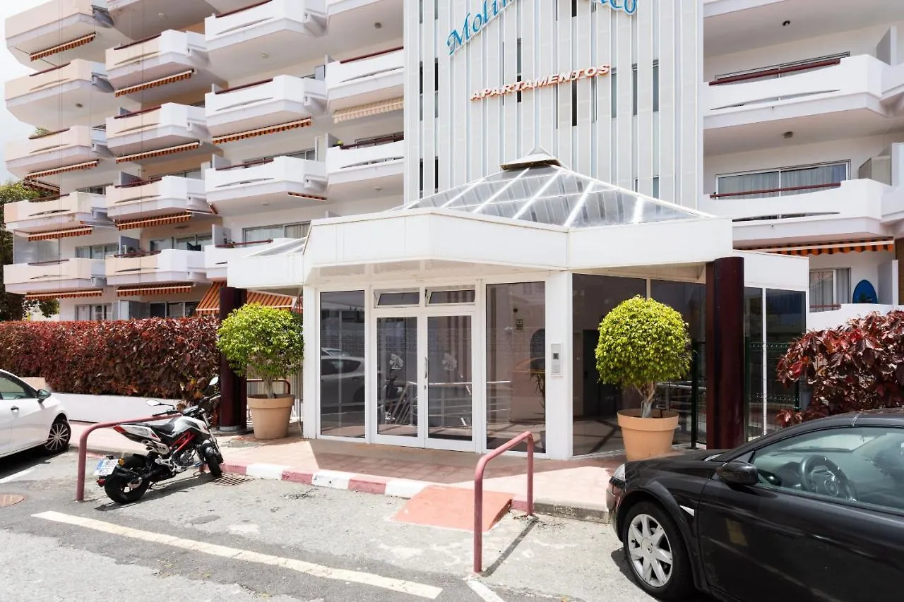Eden Rentals White Molino Penthouse Puerto de la Cruz