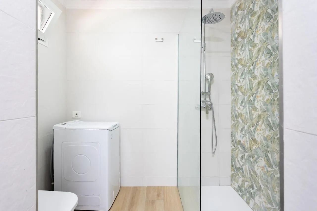 Appartement Eden Rentals White Molino Penthouse Puerto de la Cruz