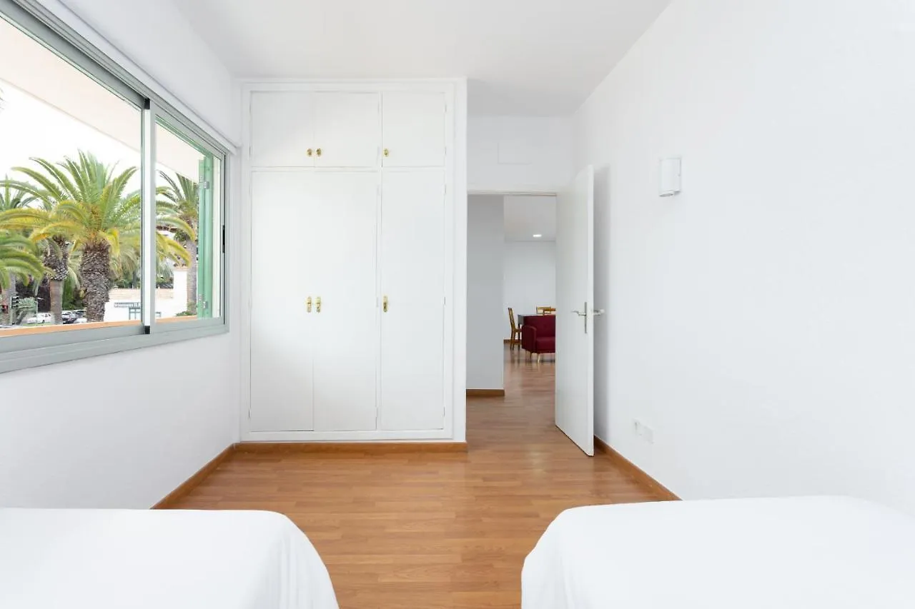 Eden Rentals White Molino Penthouse Puerto de la Cruz  Spanje